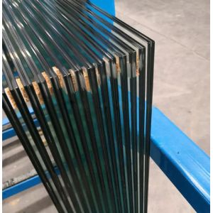 Heat Resistance Laminated Tempered Glass Offers Excellent Sound Insulation