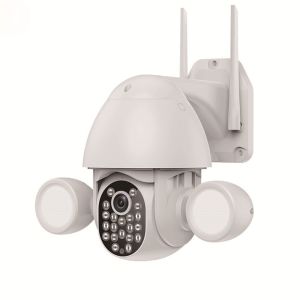 Quality Smart Wireless 3.0MP Floodlight Camera for sale