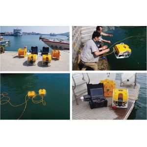 Underwater ROV,VVL-V600-4T,Underwater Robot,Underwater Search,Underwater