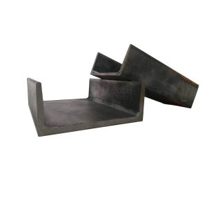 SS400 Q235 Galvanized U Channel Accessories OEM ODM Service Acceptable