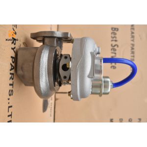 2674A391 3CX 4CX Diesel Engine Turbocharger