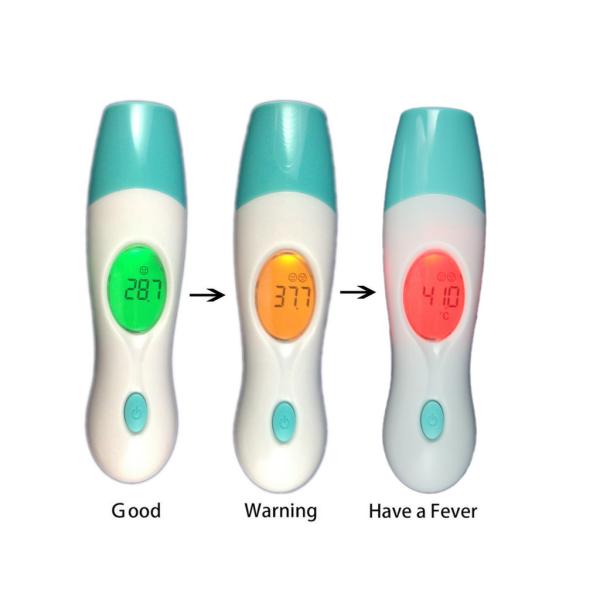 Liquid Food Digital Infrared Thermometer For Milk , Bath Water
