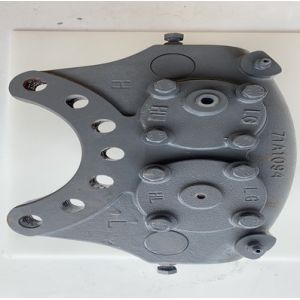 China 45C0004 Clamp Assembly Wheel Loader Brake Caliper Assembly on sale