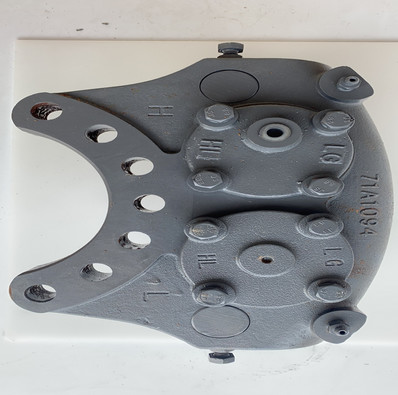 Buy 45C0004 Clamp Assembly Wheel Loader Brake Caliper Assembly at wholesale prices