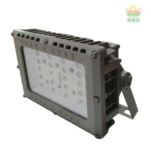 ATEX flameproof led street light 50000hours Hazardous Areas In Zone 1 2 IECEx