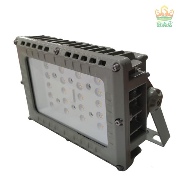 ATEX flameproof led street light 50000hours Hazardous Areas In Zone 1 2 IECEx