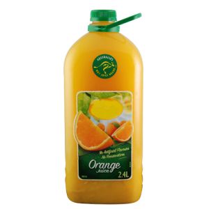 5000BPH Juice Filling Line Automatic Rinsing Filling And Capping Machine