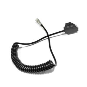 Dtap 130mm Analog Security Camera Cable Dc Cctv Wire