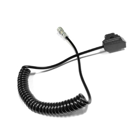 Buy Dtap 130mm Analog Security Camera Cable Dc Cctv Wire at wholesale prices