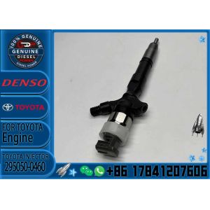 China UD injector repair kit 295050-0460 for common rail injector Assy 23670