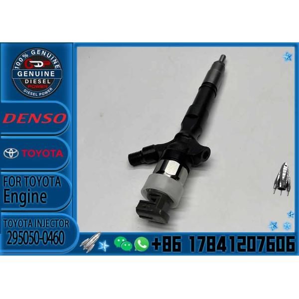 China UD injector repair kit 295050-0460 for common rail injector Assy 23670