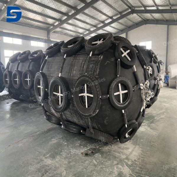 Shunhang Brand Easy Installation and Maintenance Yokohama Rubber Pneumatic Fender