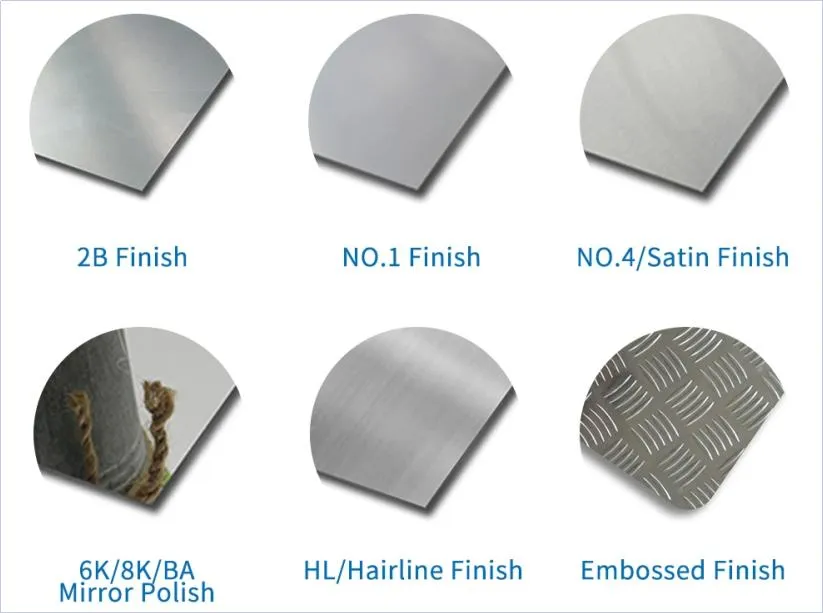 2.5mm Thickness 316/430/2205 No. 1 Ba Cold Rolled Coil Galvanized/Aluminum/Carbon/Roofing/Copper/Zinc Coated/Monell Alloy/Stainless Steel Plate