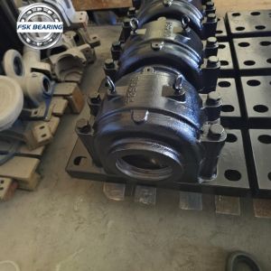 Heavy Load SD534SD538 Plummer Block Housing Cast Iron Cast Steel