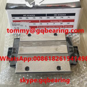 Quality CPC HRC45FL Linear Guideway Block HRC45FLBV1N CNC Linear Block for sale
