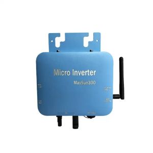 Smart Micro Inverter 110V Solar System On Grid Solar Grid Tie Micro Inverter Low