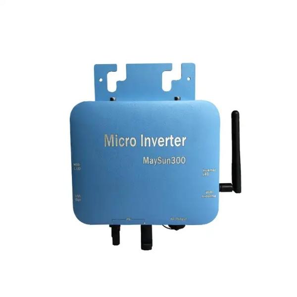 Solar Micro Inverter With Battery Backup Solar Panels With Micro Inverters