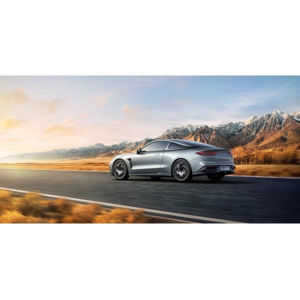 Max Speed 190km/h Neta GT 2023 Fast Electric Sports Car for Adult New Energy Vehicles