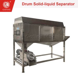 China Innovative Manure Sludge Dehydrators With Self-Flushing Function on sale