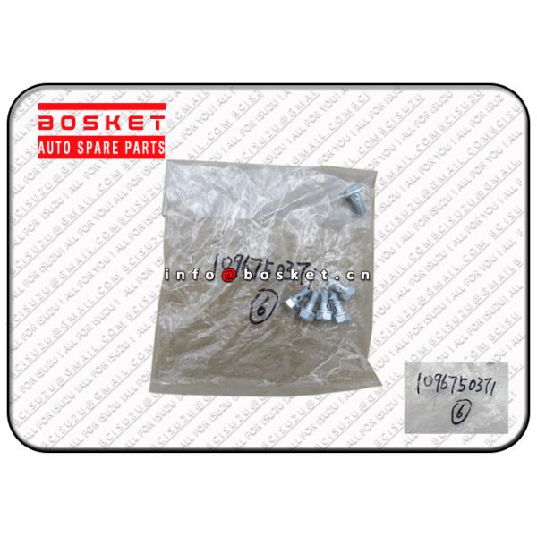 Fuel Filter Joint Bolt Orginal OEM Isuzu Parts VC46 1-09675037-1 1096750371