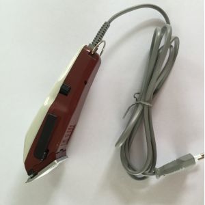 Adjusting Comb Length Electric Hair Clipper Set With 7 Attachments