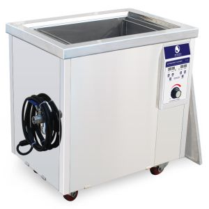 Digital Heater Power Adjust Ultrasonic medical Cleaner with Stainless Tank