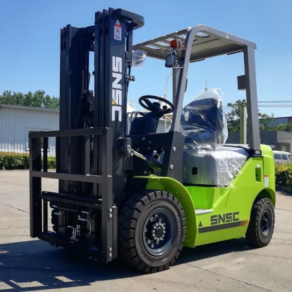 FD20 Diesel Forklift Truck Container Lifter with Lift Height 3000-5000mm from Forklift