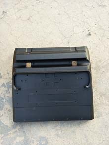 Buy REAR MUDGUARD L/R - Крыло шасси заднее MB пр/ле. at wholesale prices