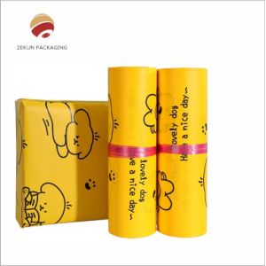 Scratching Resistance Custom POLY Mailing Bag ISO/SGS/FDA Approval