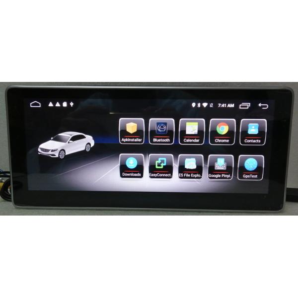 Ouchuangbo auto radio stereo android 9.0 for Benz GLC GLA CLS CLA A C Class 2016-2017 support BT USB SWC 4+64