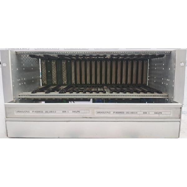 H51Q-HRS B5233-2 HIMA Rack