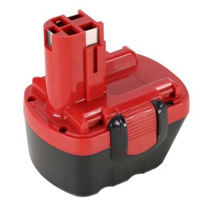 12V 2500mAh Ni-MH Rechargeable Battery for Bosch BAT043 BAT045 BAT046