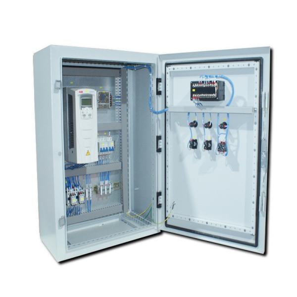 Buy Waterproof Rainproof Stainless Steel 6A Electrical Distribution Box at wholesale prices