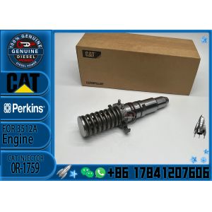 Remanufactured Common Rail Diesel Injector PUMP INJECTOR 0R-1759 0R-1758 0R-1756