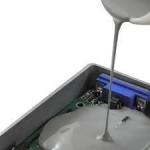 Dual Resins Dispensing with Meter Mix Machines High Precision Customization