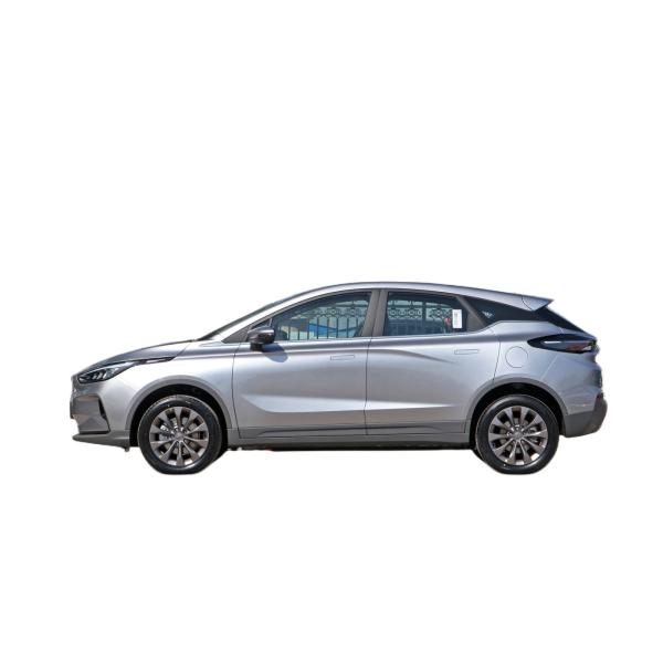 Hot selling Geely JIHE EV cars, SUV 2022 JIHE C/E/M6/G6/A 550 endurance inventory for sale