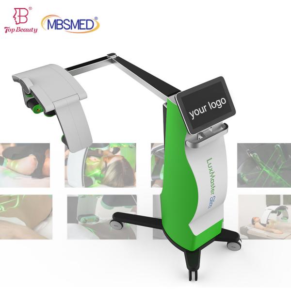 Buy 10D Laser Liposuction Machine Belly Fat Removal Pain Wound Healing at wholesale prices