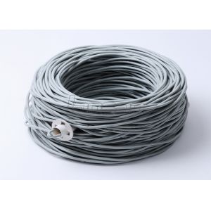 ETL HDPE 500M/ Roll Cat6A Lan Cable 23awg Twisted Pair Network Cable