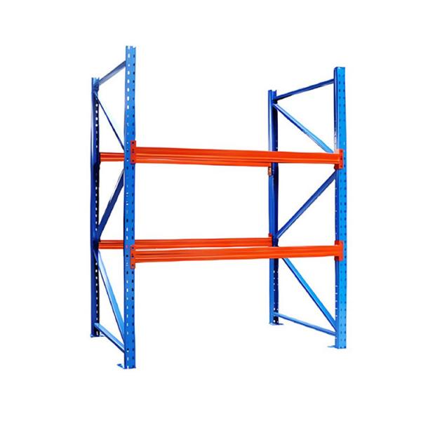 Buy Heavy Duty Powder Coated Industrial Metal Storage Racking at wholesale prices