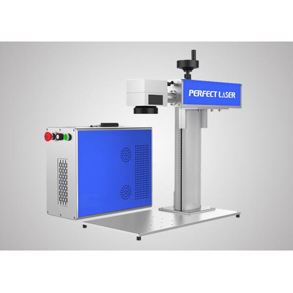 Buy 20kHz 1060nm Portable Laser Engraving Machine Stainless Steel at wholesale prices