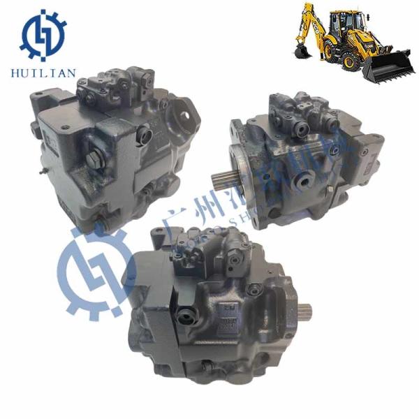 Buy 708-1U-00111 708-1W-41522 708-1W-41570 708-1U-00163 Hydraulic Main Pump For KOMATSU WB93R WB93S-5 WB146 Backloader Parts at wholesale prices