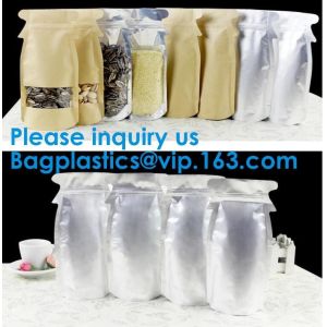 Customized Printing Laminated Material Food Grade Packaging Aluminum Foil Food