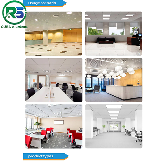 Interior Aluminum Honeycomb Panel Facade Wall Ceiling Cladding Decorative Marble Grain