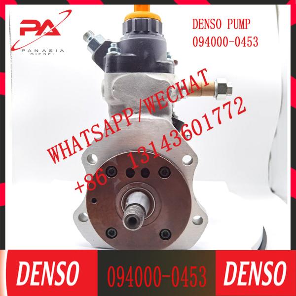 Buy KOMATSU Diesel Fuel Injector Pump 094000-0453 SA6D140E-3 6217-71-1132 at wholesale prices