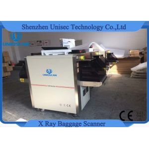 Quality x-Ray Security Inspection System / Airport Security Baggage Scanners for sale