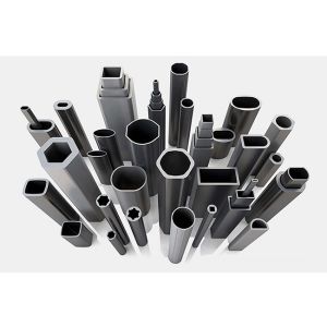 Schedule 40 Carbon Steel Pipes SAE 1006 S235JR Galvanized Polishing