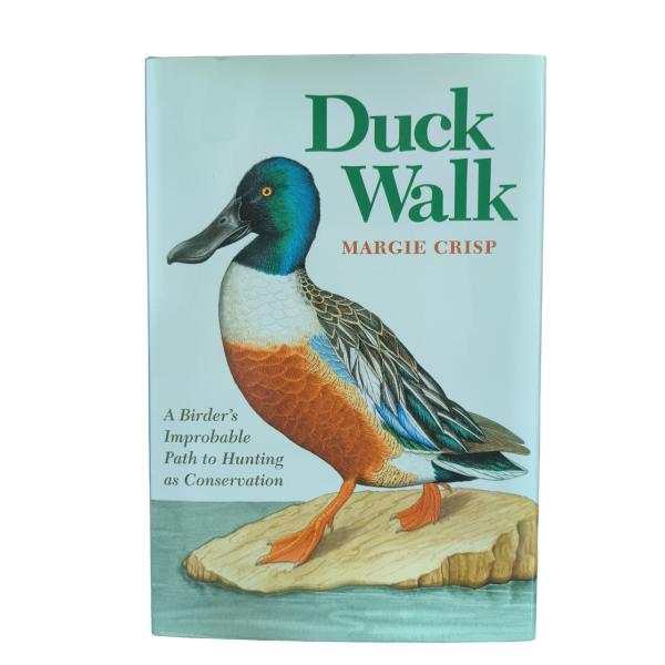 Duck Walk | Hardcover Novel Book Printing Customized Quantity In Matte