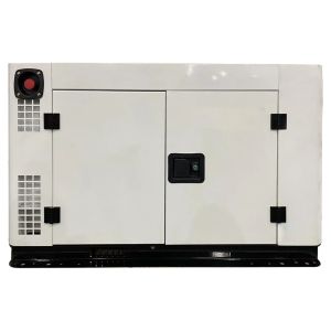 15KW 16KW Silent Diesel Generator YM18000T YM2V95 Aircooled 50A