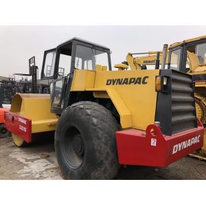 Used 80% Brand New Dynapac Ca251d Road Roller in Excellent Working Condition