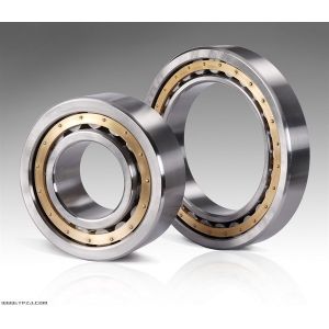 nu324ecm/c3 Single Row Cylindrical Roller Bearing , Open Seals Bearing